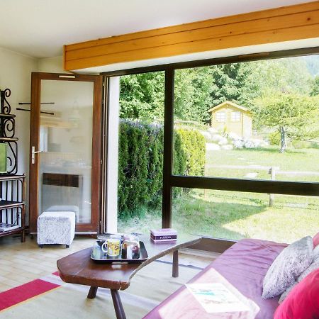 Holiday Home Les Pelarnys By Interhome Шамони Екстериор снимка