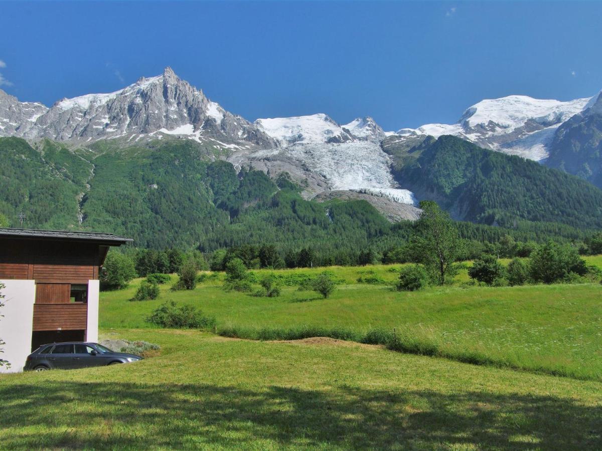 Holiday Home Les Pelarnys By Interhome Шамони Екстериор снимка