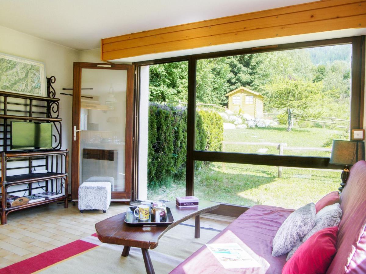 Holiday Home Les Pelarnys By Interhome Шамони Екстериор снимка