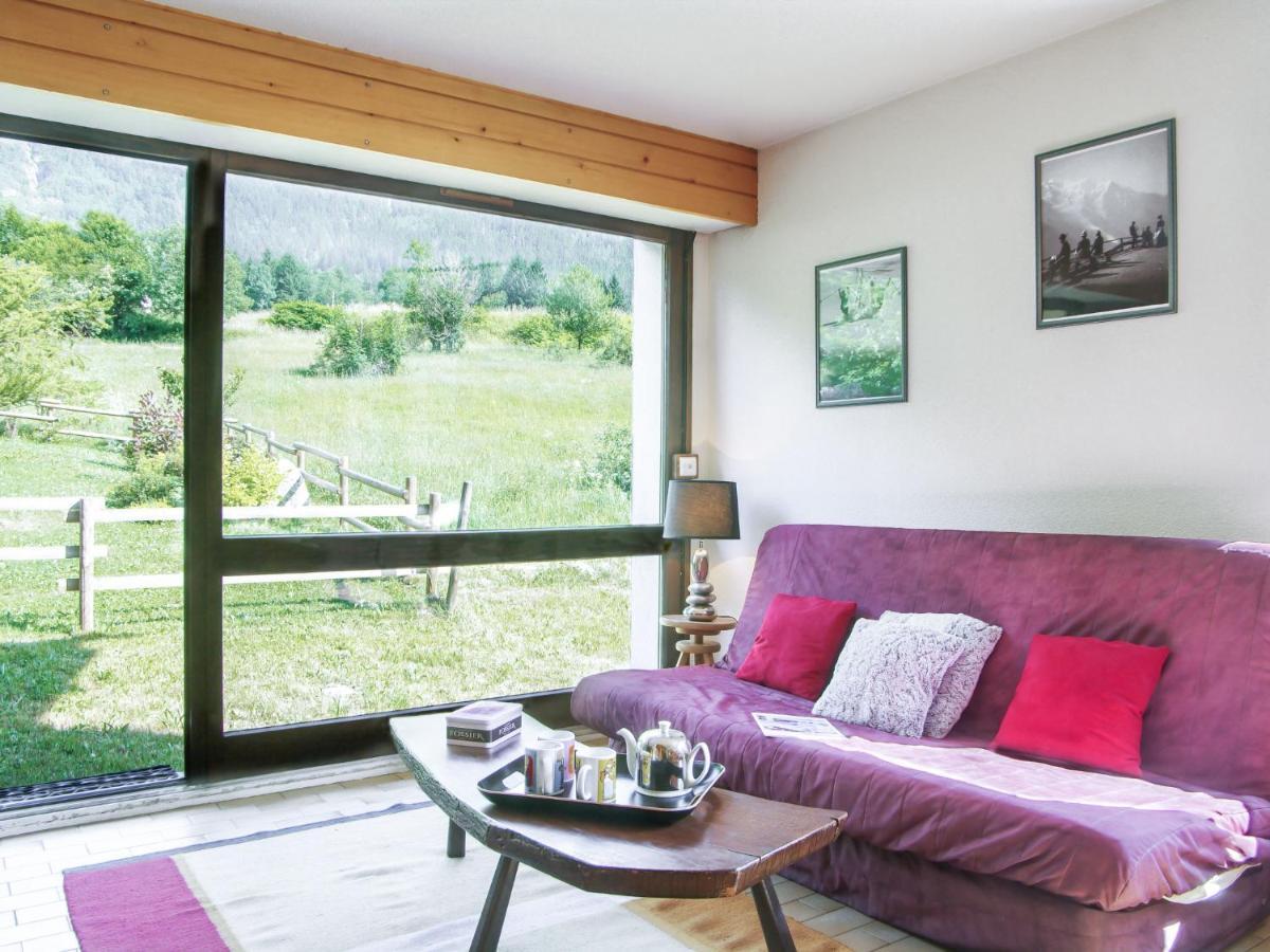 Holiday Home Les Pelarnys By Interhome Шамони Екстериор снимка