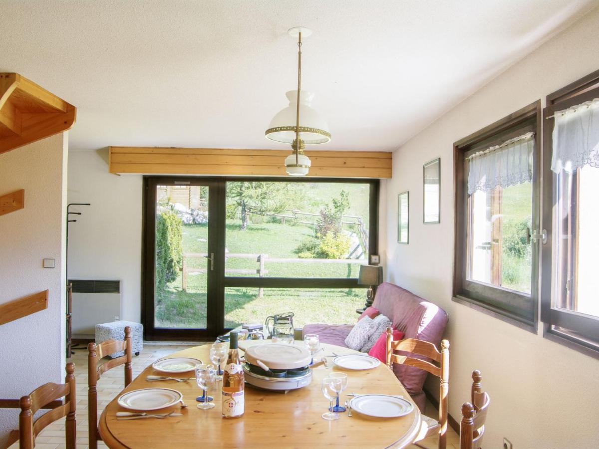 Holiday Home Les Pelarnys By Interhome Шамони Екстериор снимка