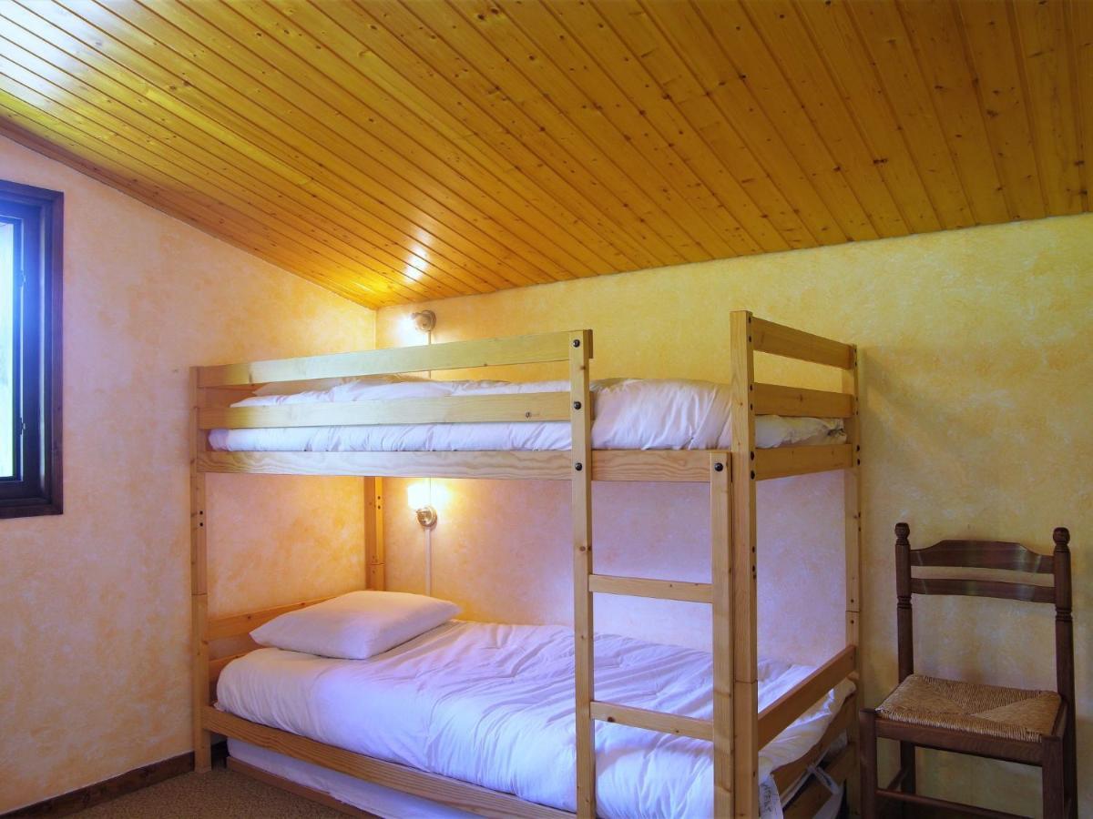 Holiday Home Les Pelarnys By Interhome Шамони Екстериор снимка