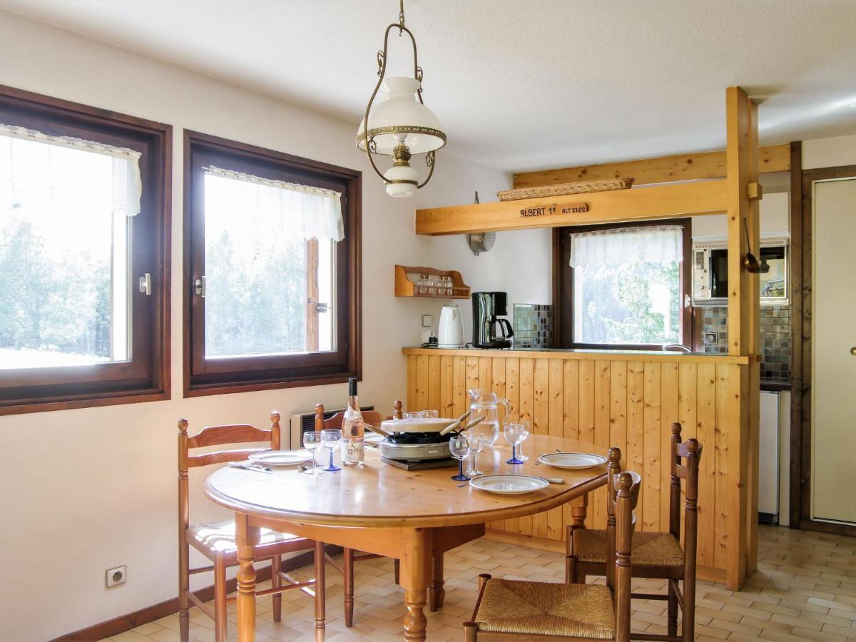 Holiday Home Les Pelarnys By Interhome Шамони Екстериор снимка