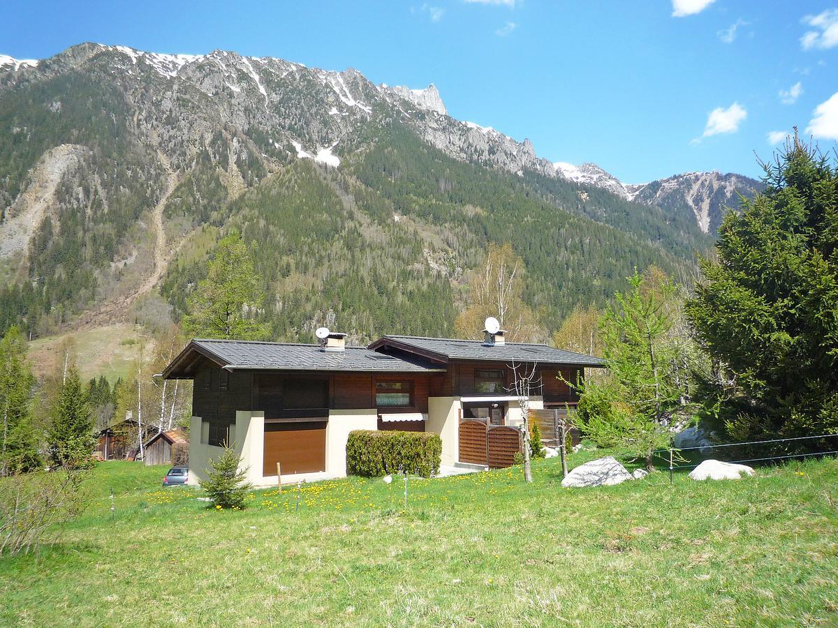 Holiday Home Les Pelarnys By Interhome Шамони Екстериор снимка